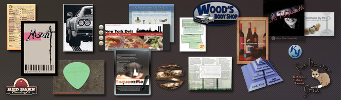 Graphic Design Examples