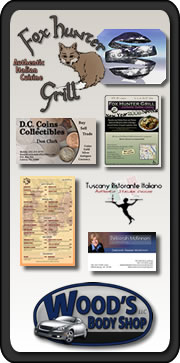 Graphic Design examples