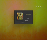 Screencap of the old ZinZang Site