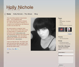 Holly Nichole Music