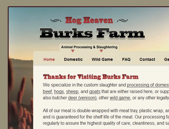 Burks Farm screencap