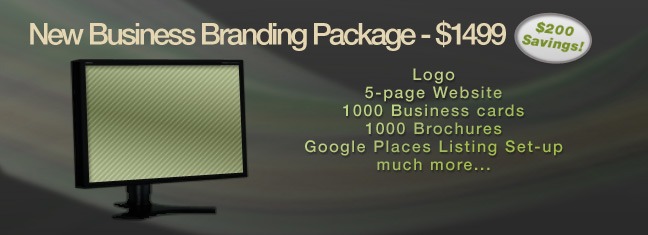 New Business Branding Package