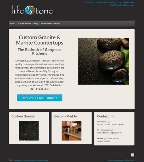 Lifestone LLC screencap